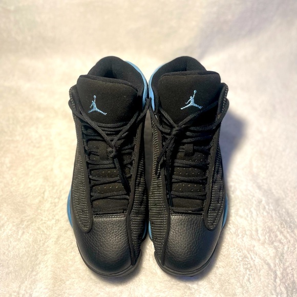 jordan retro 13 unc